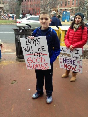 boys will be hood humans