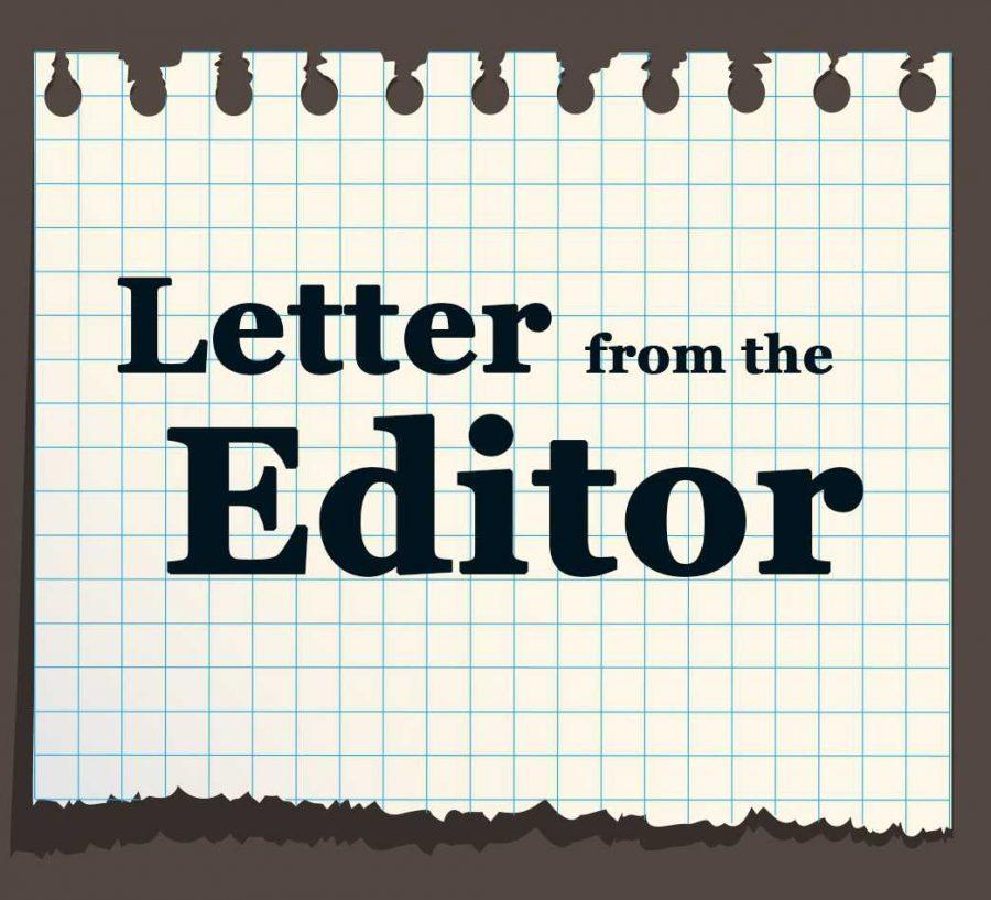 Letter from the Editor: We retracted the column Dont pull every author accused of sexual assault from the shelf