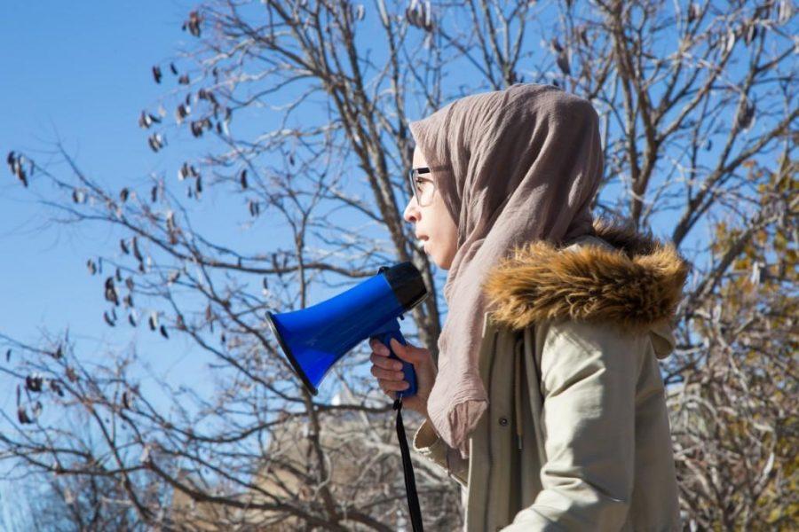 Muslim, immigrant solidarity event to occur Tuesday