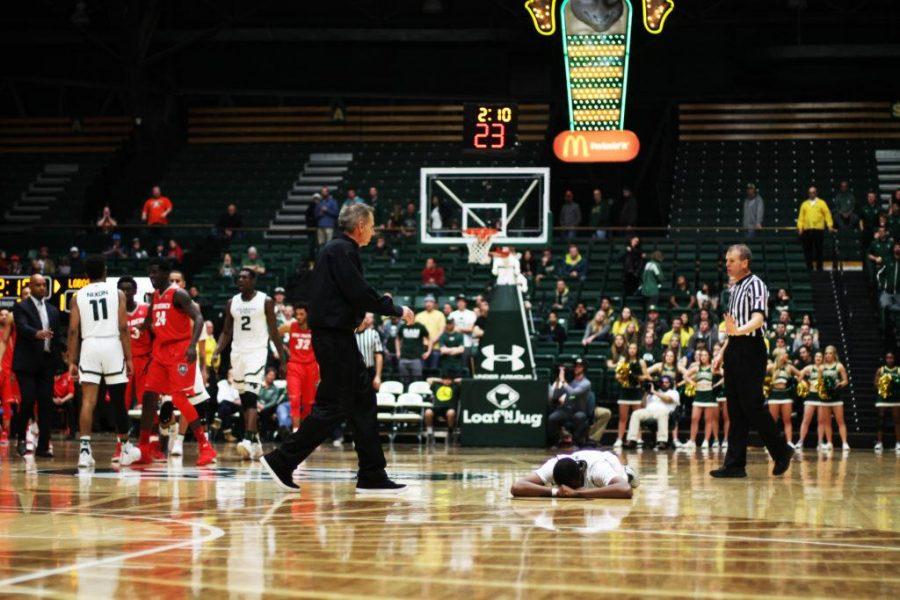 CSU and New Mexico set for rematch in The Pit