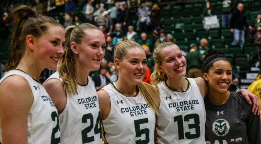 Returning to full health, CSU pushes for 4th straight MW title