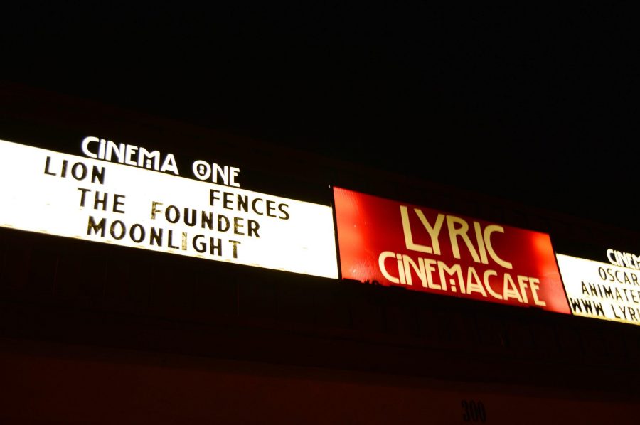 Image of Lyric Cinema Cafe Marquis  photo by Brianna Nash