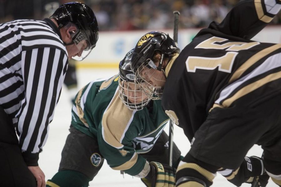 Colorado State D3 club hockey ready for transition to D2
