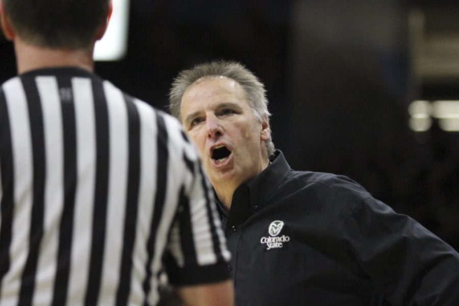 Michael: Eustachy leading CSU on unexpected MW run