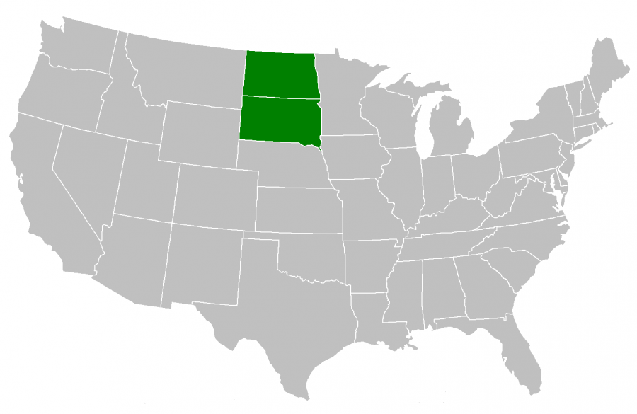Seriously: North Dakota vs. South Dakota