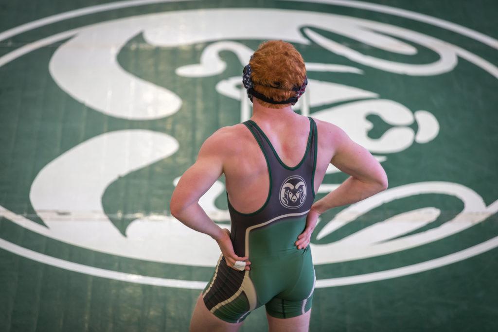 7 Colorado State wrestlers qualify for nationals The Rocky Mountain