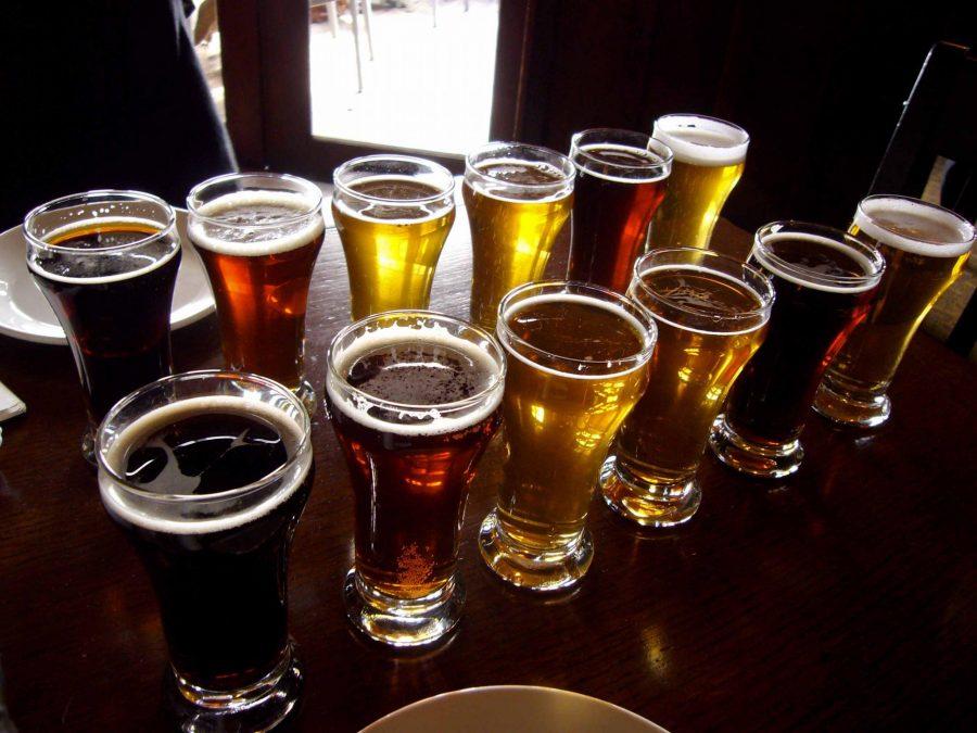 Beer sampling is a great way to try a little taste of everything a brewery has to offer on tap.