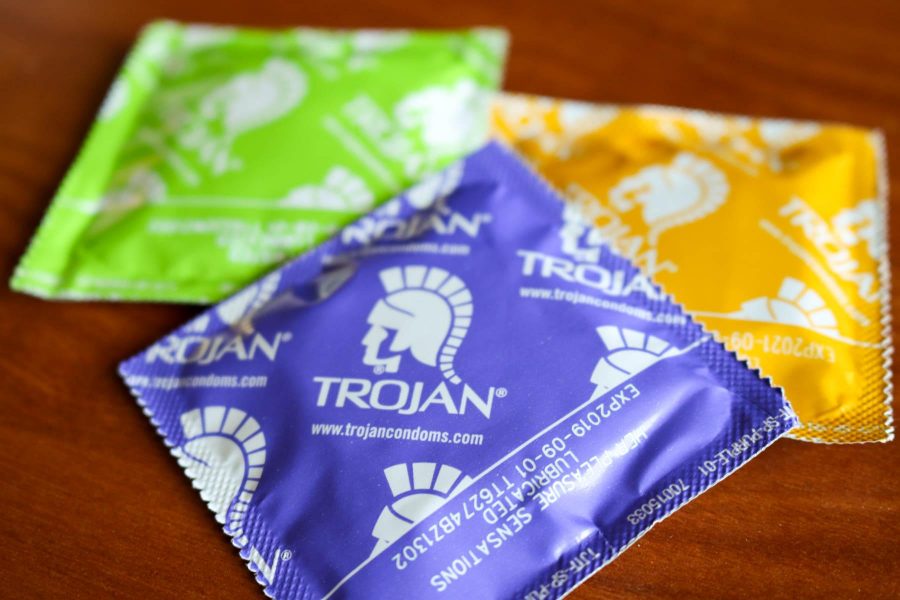Seriously: Student fed up with Universitys spending on condoms