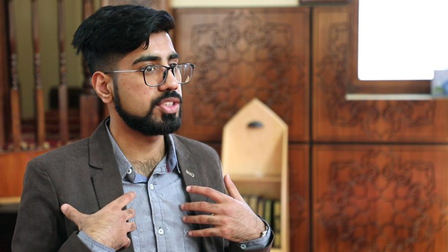 CSU student explains Islamic faith