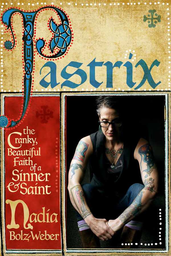'Pastrix': the honest self reflection of an unconventional Lutheran pastor