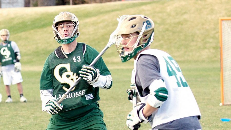 Late goal lifts CSU mens lacrosse to unblemished weekend
