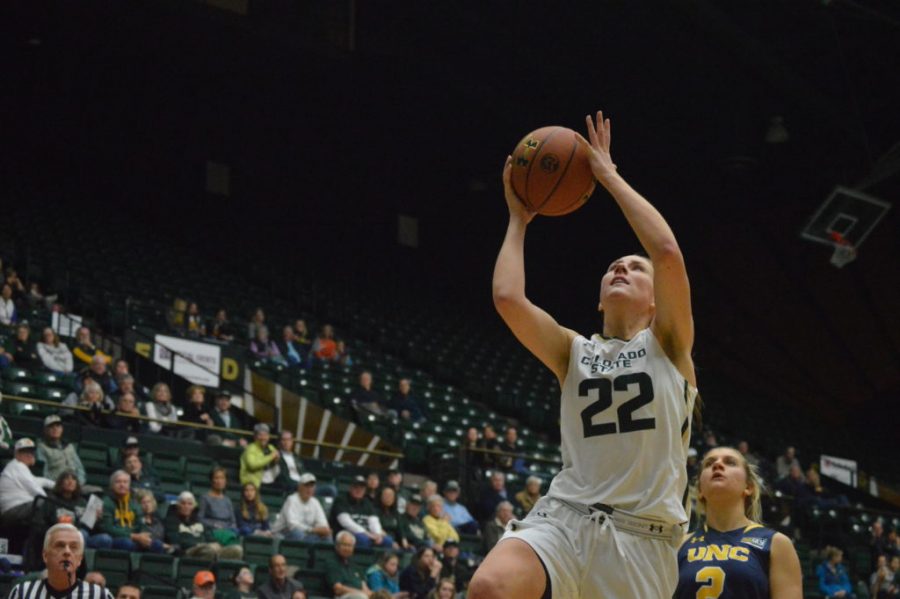 Gustavsson leads CSU women to first postseason victory since 2003