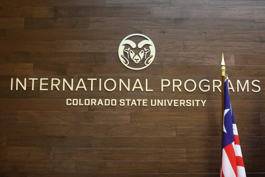 CSUs international programs office is home to numerous opportunities for students to work, study and travel abroad. (Collegian File Photo)