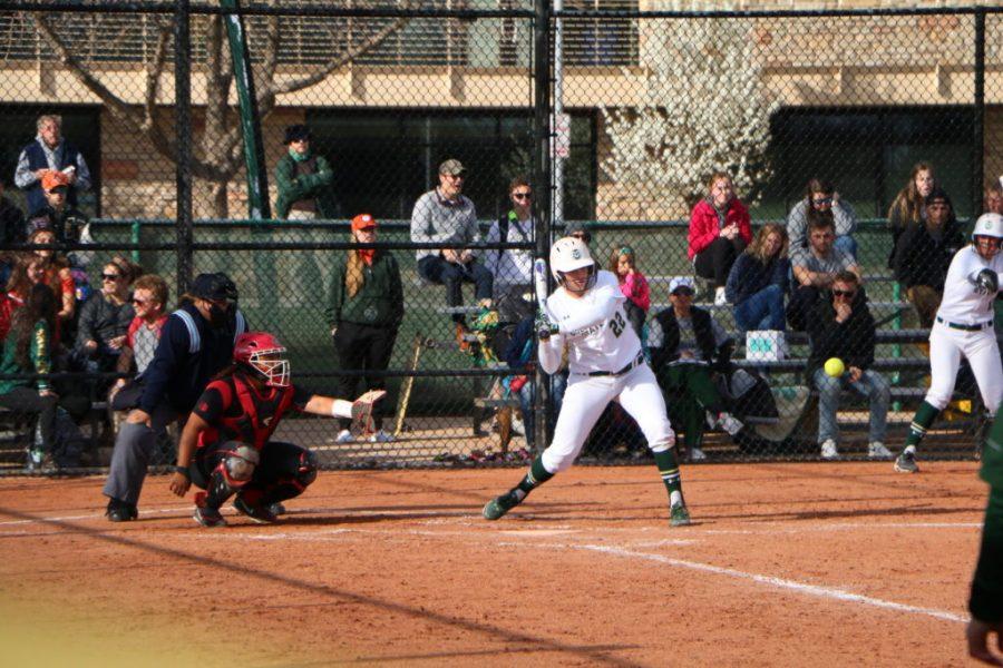 Rams drop first game of series to San Diego State