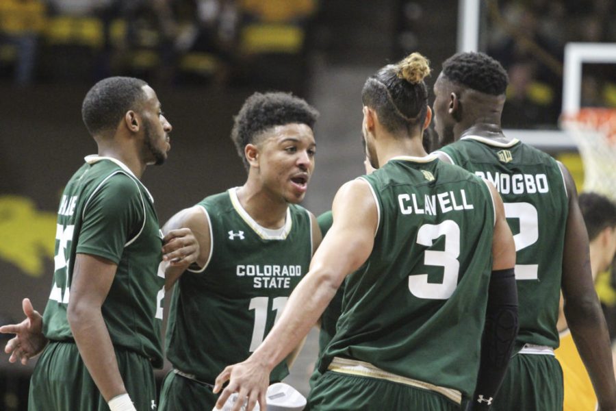 Colorado State to play Air Force in MW tournament quarterfinals