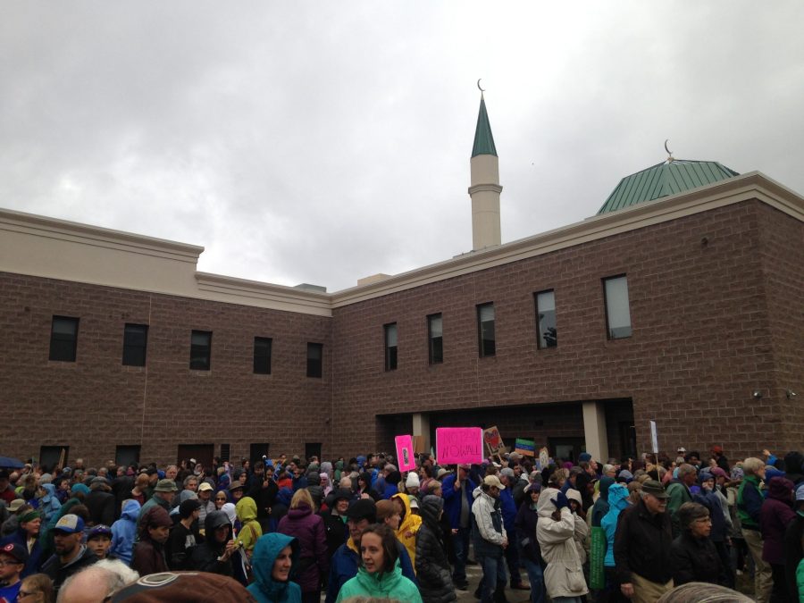 Stettner: Vandalism at the Islamic Center in Fort Collins illustrates continued religious extremism