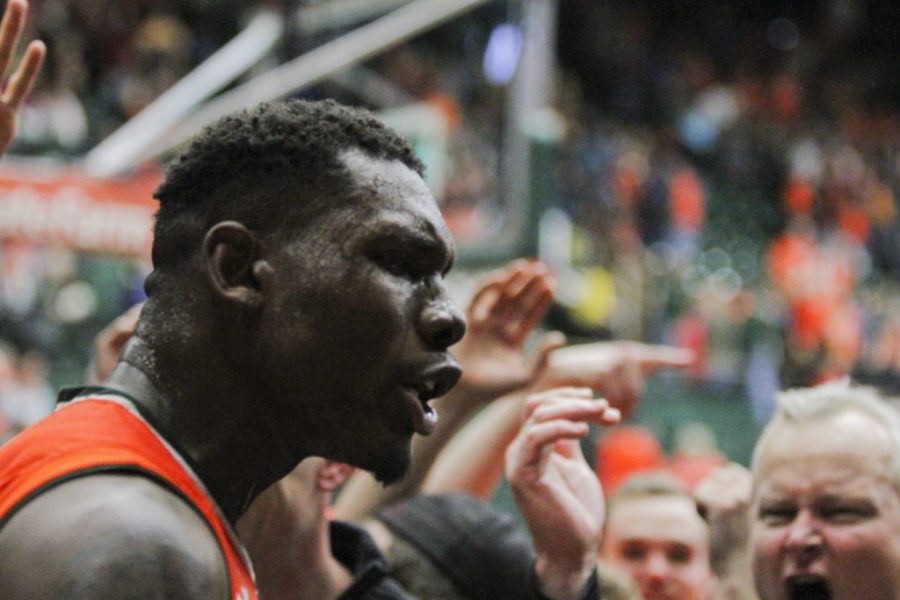 Michael: Omogbo and Clavell have led CSU on historic run
