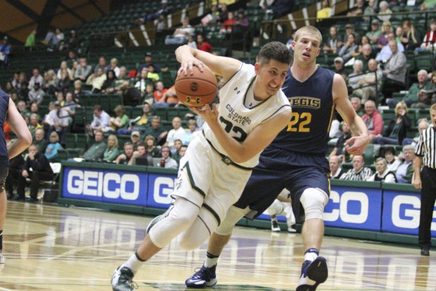 The Big Chile: Carvacho's expanding role for CSU