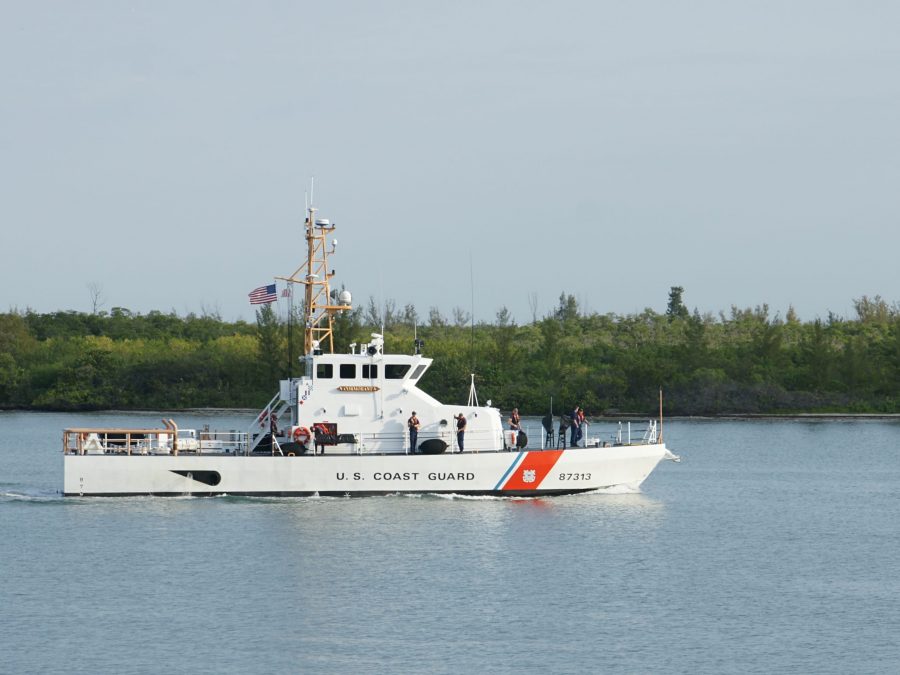 The Florida Coast Guard. 
(Photo via Hans Hillewaert, Wikipedia Commons Creative License)