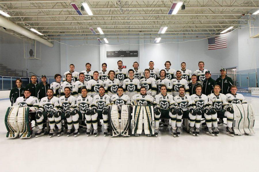 CSU hockey prepping for first D-1 national tournament appearance