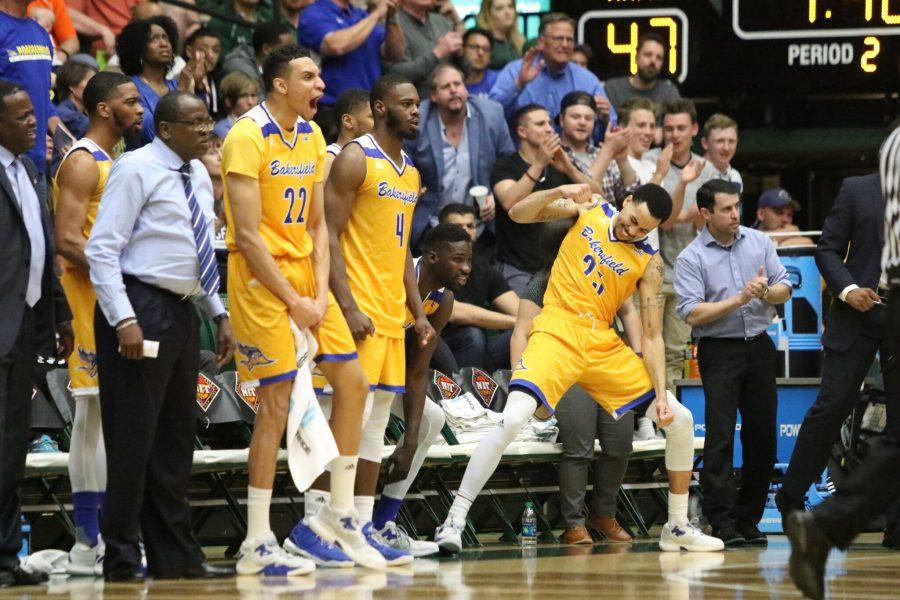 CSU eliminated in second round of NIT by red-hot Road Runners