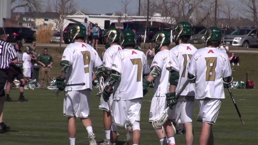 CSU lacrosse uses hot start to drub Utah State 19-5 in conference opener