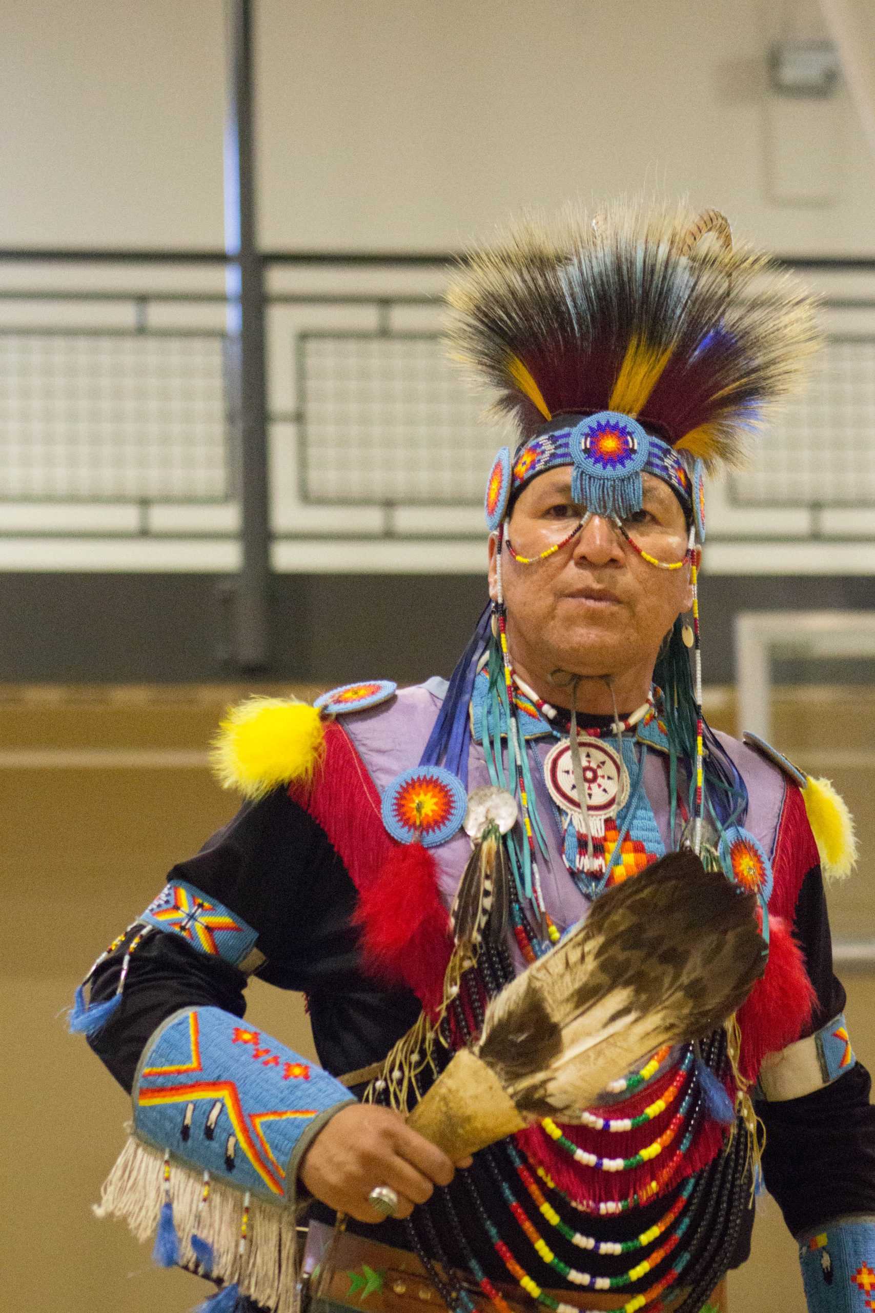 Photo+story%3A+25th+Annual+NCIA+Powwow+celebrates+women+in+Native+American+culture