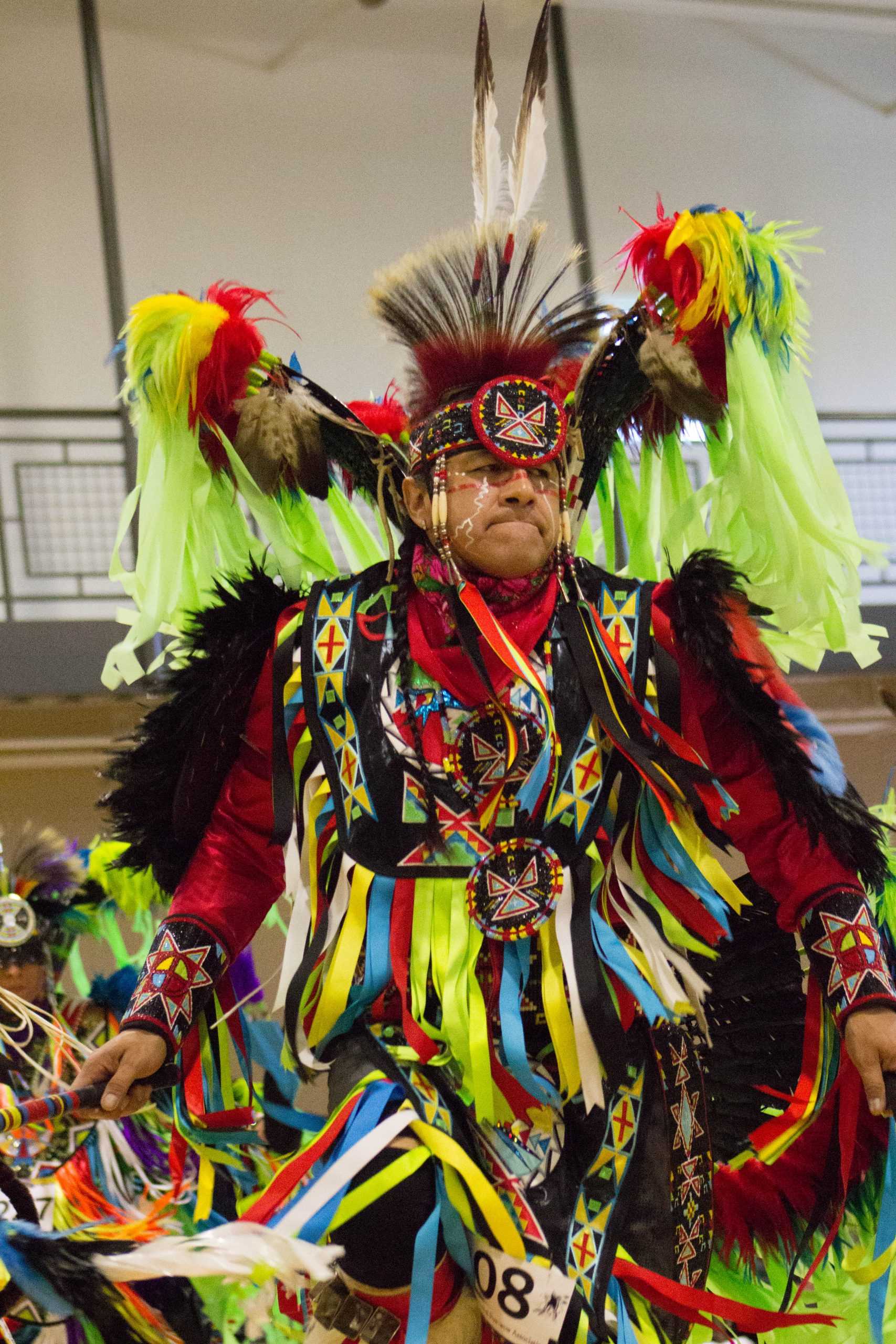 Photo+story%3A+25th+Annual+NCIA+Powwow+celebrates+women+in+Native+American+culture