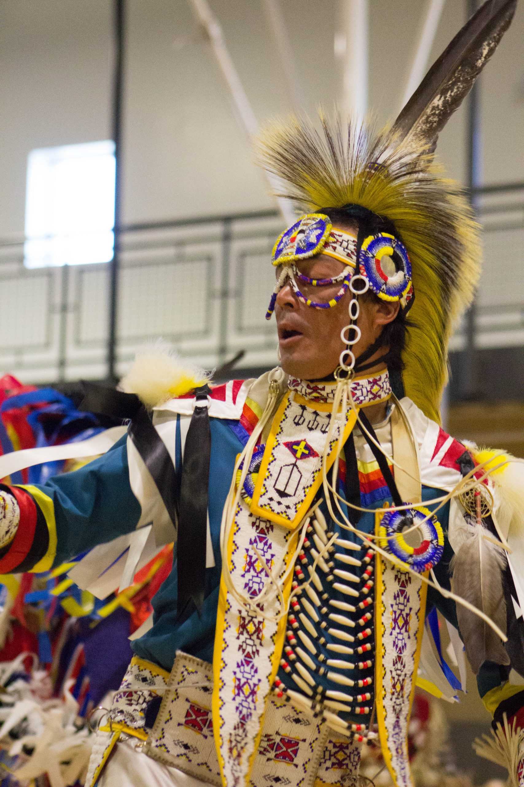 Photo+story%3A+25th+Annual+NCIA+Powwow+celebrates+women+in+Native+American+culture