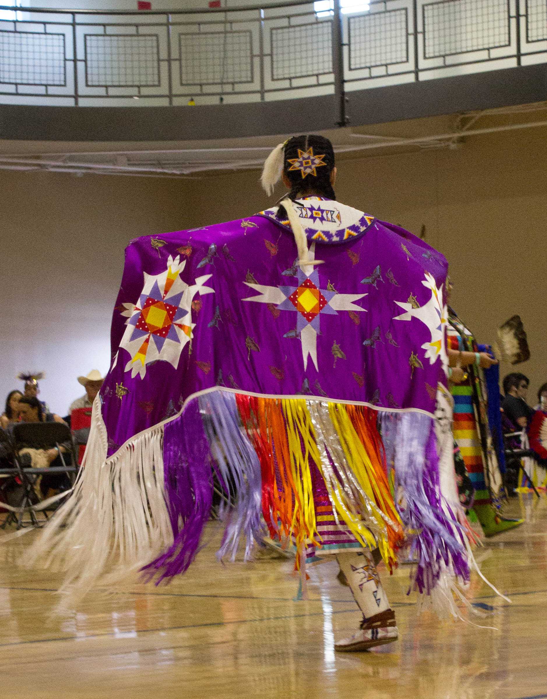 Photo+story%3A+25th+Annual+NCIA+Powwow+celebrates+women+in+Native+American+culture