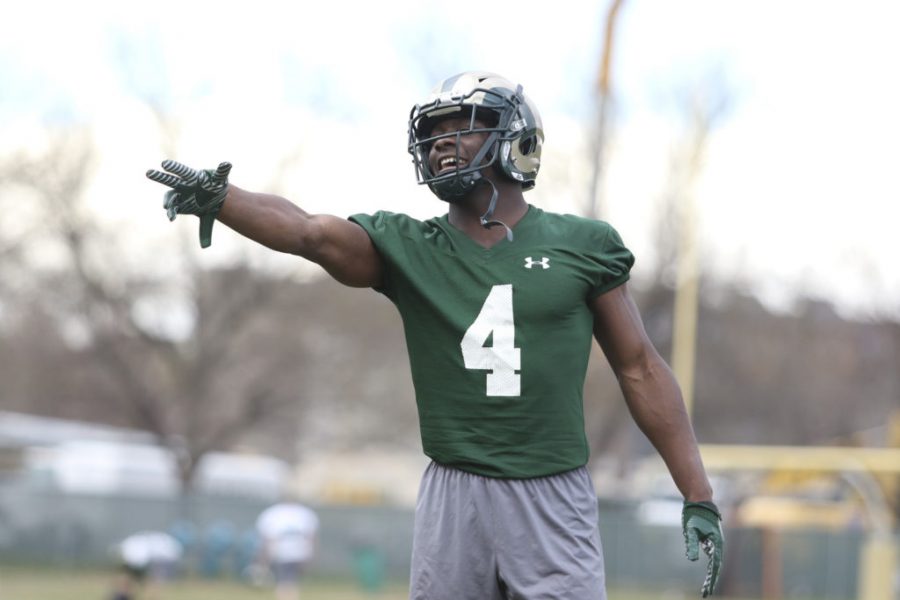 Experienced receivers bring production, leadership to CSU