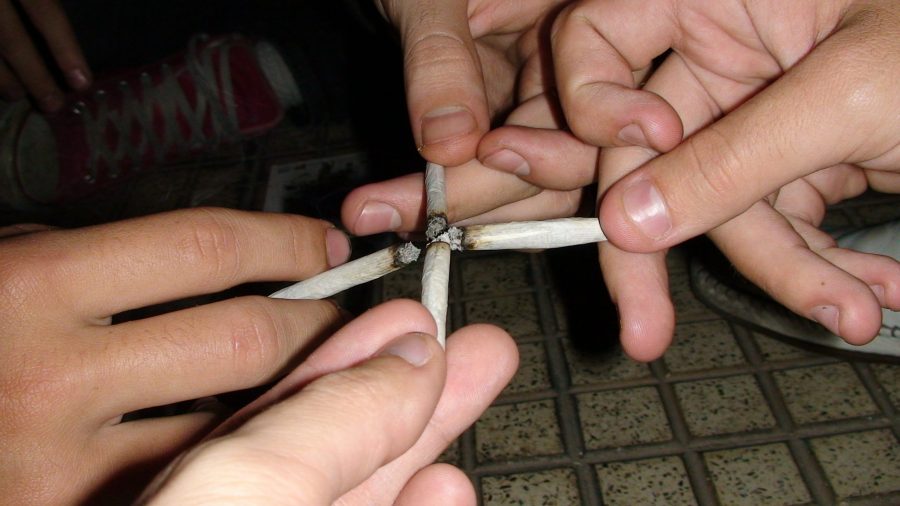 Joints (Photo courtesy of Wikimedia Commons)