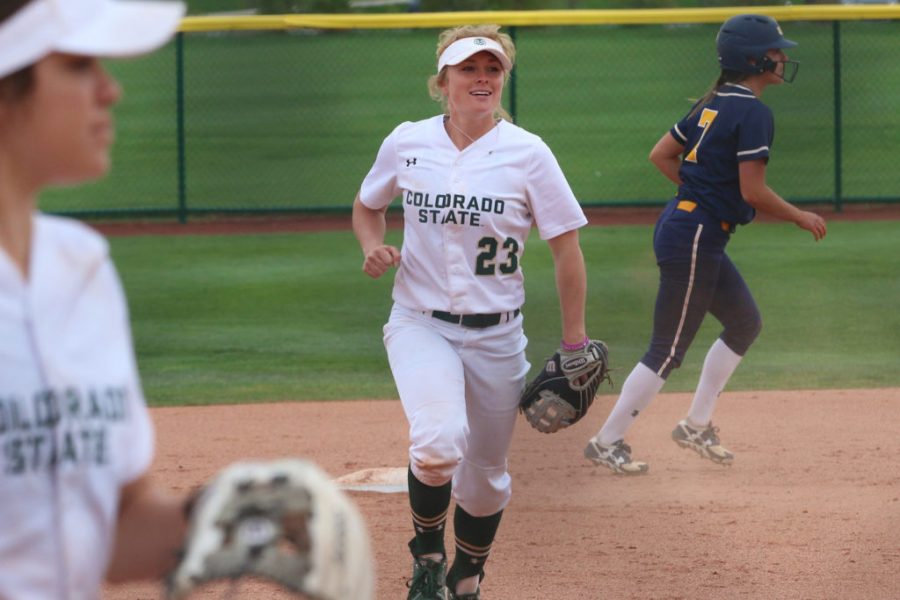 Colorado State blanks UNC to open series
