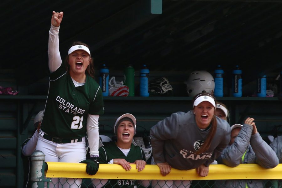 CSU softball defeats Fresno State in opening game of series, eliminates Bulldogs from title contention