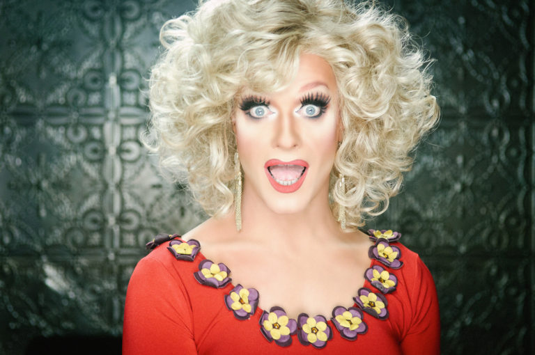 Rory ONeil, also known as Panti Bliss, opens the ACT Human Rights Film Festival in the movie Queen of Ireland. (Photo courtesy of ACT Human Rights Film Festival)