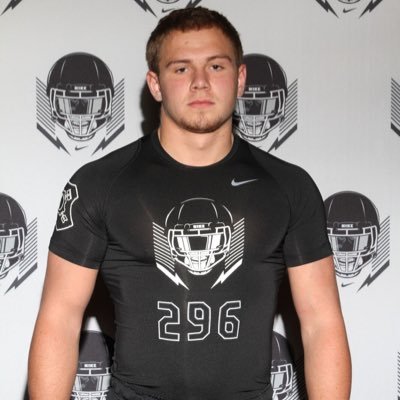 CSU football commit Zach Schlager