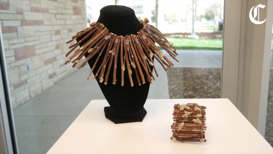 Annual Student Art Exhibition opens at the Curfman Gallery