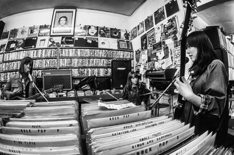 4 stores offering Record Store Day sales