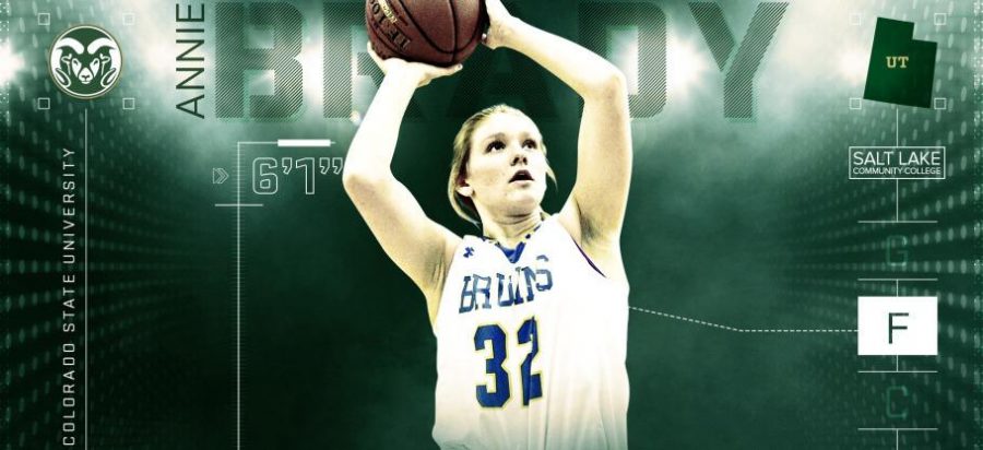 CSU women's hoops picks up Salt Lake CC transfer