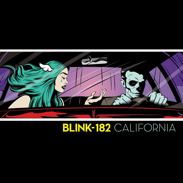 Alec Reviews Music: Blink-182 shows a different side with deluxe