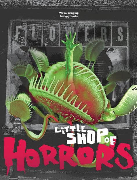 CSU theatre masterfully presents Little Shop of Horrors