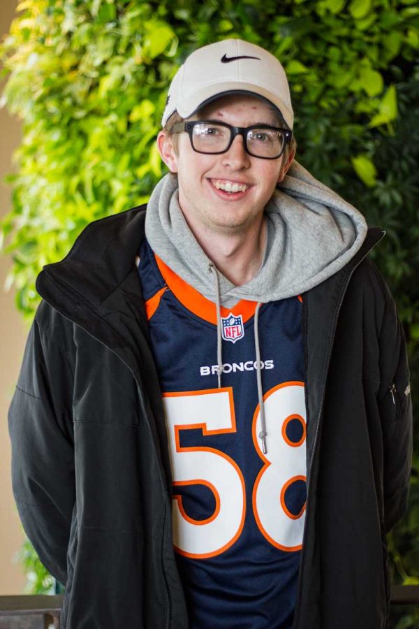 Sports Director Justin Michael