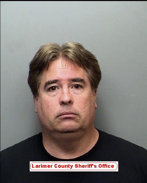 Scot Lee Stockwell was arrested on April 28, 2017 on charges of unlawful sexual contact, sexual exploitation of a child, and contributing to the delinquency of a minor. (Photo courtesy of Larimer County Sheriffs Office)