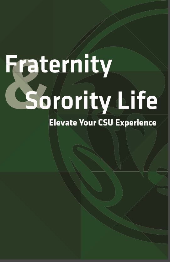 Read the 2017 CSU Guide to Fraternity and Sorority Life below or download here Greek