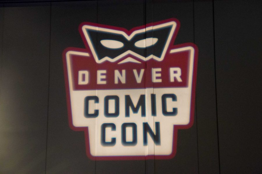 The Denver Comic Con Logo (Chapman Croskell | Collegian)