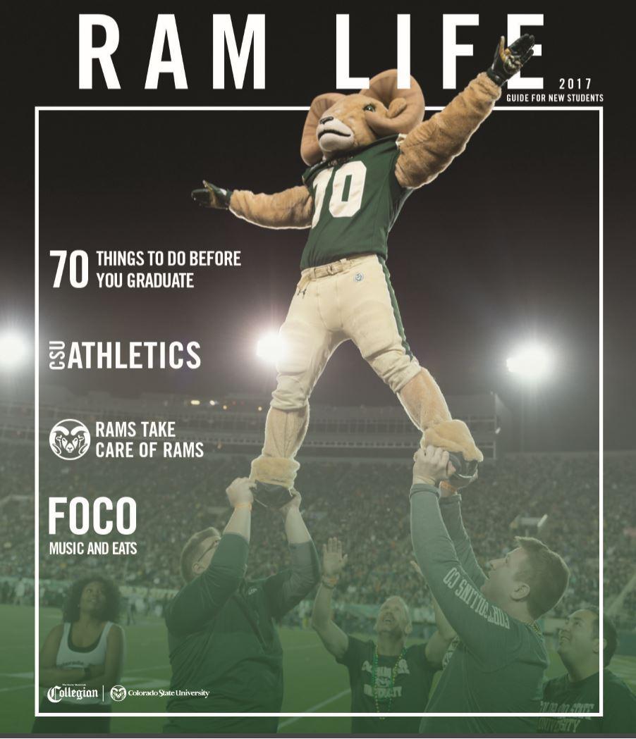 CSU Orientation Guide 2014 CSU Orientation Guide 2017