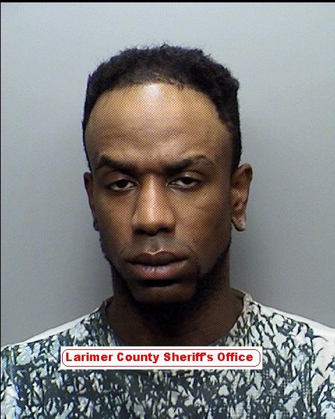 Jeffrey Scott Etheridge was arrested by Fort Collins Police Services on June 28 in connection to the murder at Sheldon Lake. (Photo courtesy of Larimer County Sheriffs Office).
