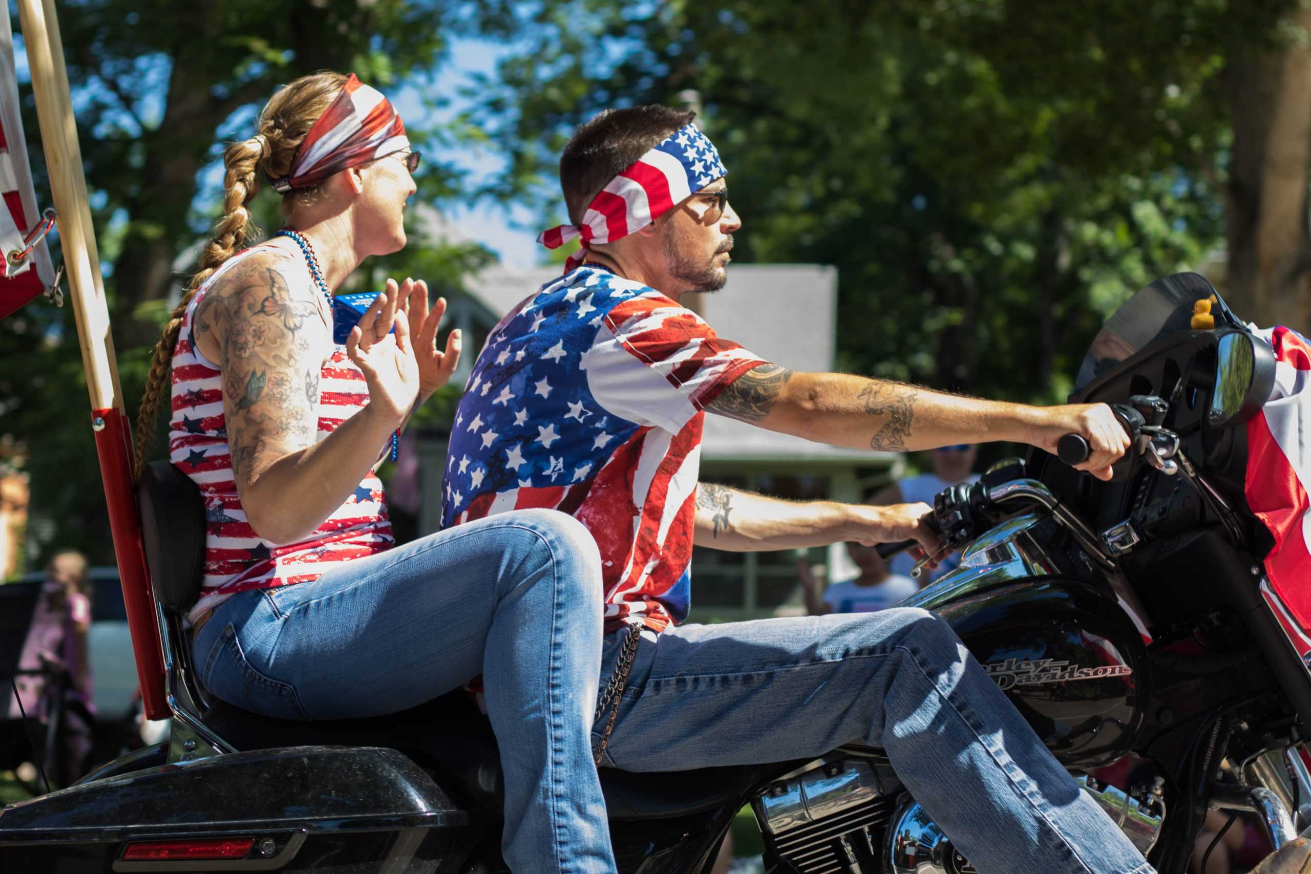 Photo story Fort Collins' Fourth of July parade The Rocky Mountain