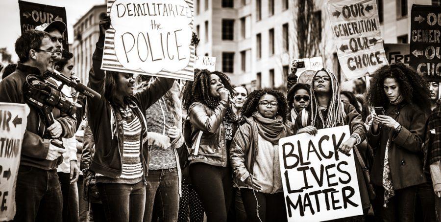 McWilliams: Response to ‘Black Lives Matter must reevaluate means of protest’