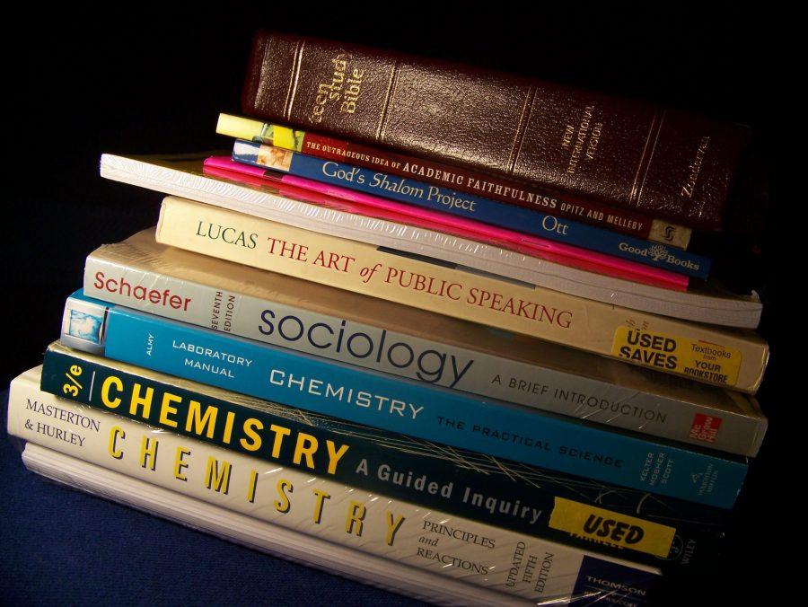 Hodge: Colorado State University monopolizes textbooks, needs to reform policies